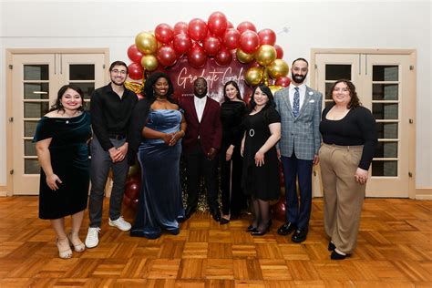 Fall Biology Graduate Gala Texas A M University Kingsville