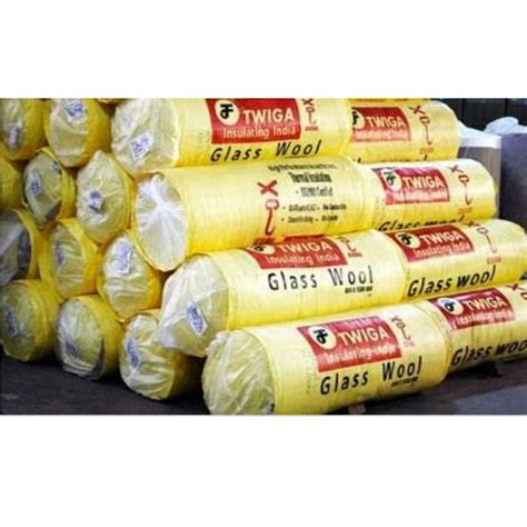 Mm Up Twiga Glass Wool Packaging Type Roll Packaging Size Kg