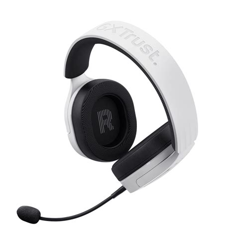 Trust GXT 491W Fayzo Wireless Gaming Headset White