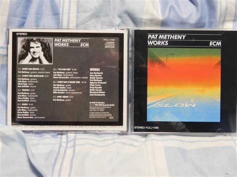 Yahoo Cdpocj Pat Metheny Works