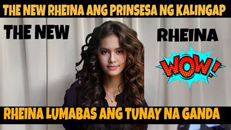 ANG BAGONG RHEINA BAGONG SAYA AT TUWA YouTube