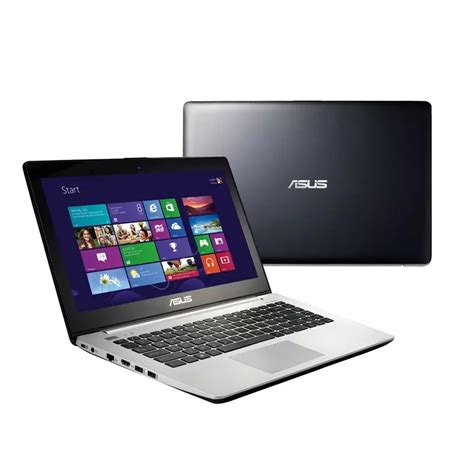 Bedienungsanleitung Asus Vivobook S451lb 138 Seiten