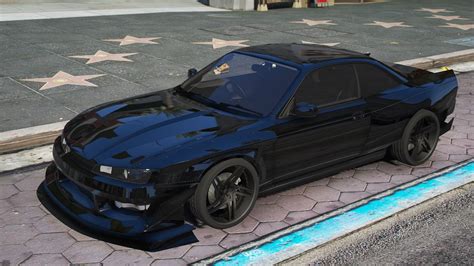 Nissan Silvia S Ultra Gta Mod