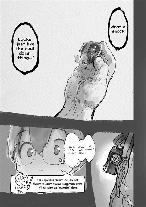 Read Manga Made In Abyss - Chapter 66.7