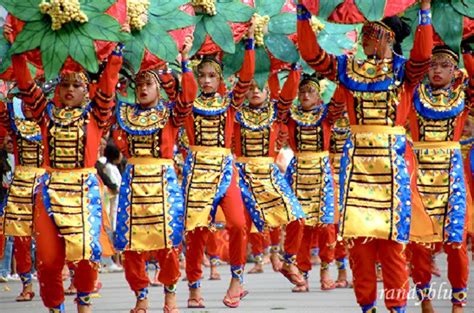 Festivals In The Philippines Lanzones Festival In Camiguin