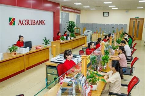 Agribank Top Doanh Nghi P N P Thu L N Nh T Vi T Nam N M