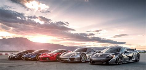 Pick The Exotic Car Quiz By Lukedude