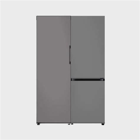 Geladeira Bespoke Duplex Inverse 328L E Freezer 1 Porta 315L Side By