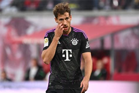 Bayern Abschied Im Sommer Topklub Macht Ernst Bei Goretzka