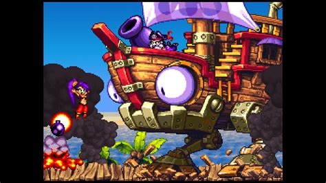 Shantae: Risky's Revenge - Director's Cut on Steam