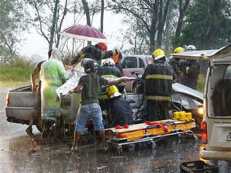 G1 Acidente deixa quatro feridos em rodovia de Itatiba notícias em