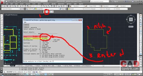 Tips Dan Trik Cara Menghitung Luas Dan Keliling Denah Bangunan Pada