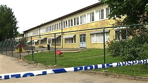 Mordmisstänkt Släppt Svt Nyheter