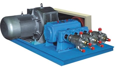 Large Volume Reciprocating Lng Transfer Pumps For Liquid Natural Gas