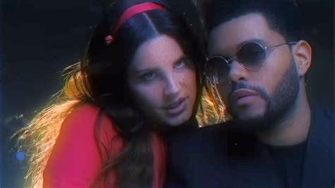 Lana Del Rey - Lust For Life Music Video Ft. The Weeknd | Latest News ...