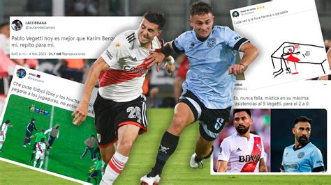 Los Mejores Memes De La Derrota De River Plate Ante Belgrano Infobae