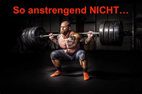 ᐅᐅᐅ Effektives Beintraining ohne Geräte für Männer