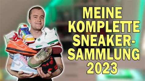 Meine Sneakersammlung Von Beater Sneakern Ber Echte Gems Das