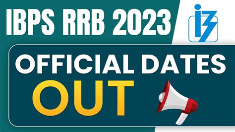 IBPS RRB Short Notification 2023 Out IBPS RRB PO Clerk Notification