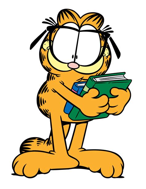 Garfield Png Transparent Image Download Size 1025x1327px