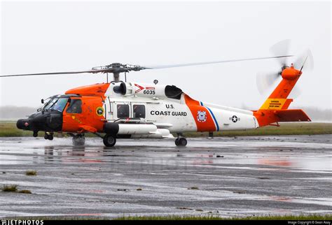 6035 Sikorsky MH 60T Jayhawk United States US Coast Guard USCG