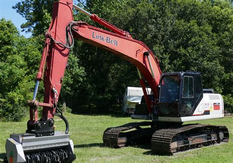 Forestry Mulcher Rental Memphis Tn - Car Rental Danville