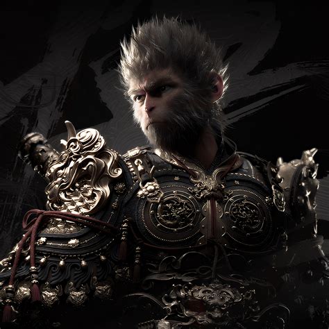 Black Myth: Wukong Wallpaper 4K, 8K, 2024 Games, 5K, Destined One