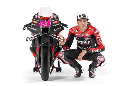 Motogp Ecco Le Nuove Aprilia Rs Gp Video E Gallery Motogp