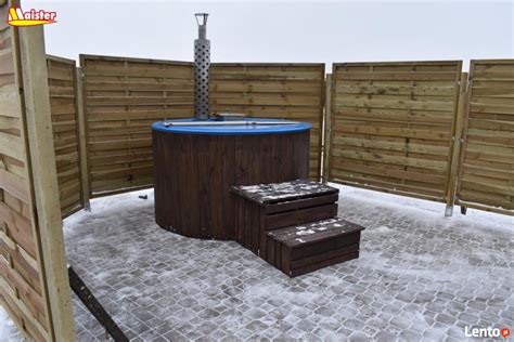 Archiwalne Ruska Bania Basen Beczka Gor Ca Hot Tub Spa Jacuzzi Balia E K