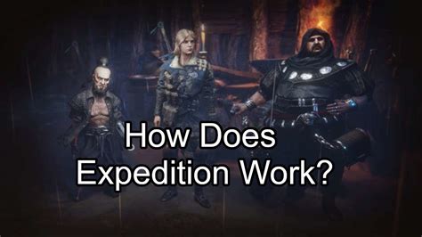 Path Of Exile Expedition League Mechanic Guide Youtube