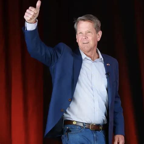 Brian Kemp Takes Home The Win In Georgia Gop Primary Usa Herald