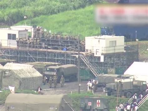 日本陸上自衛隊攻擊直升機墜毀 與海自墜機僅隔五小時 每日頭條