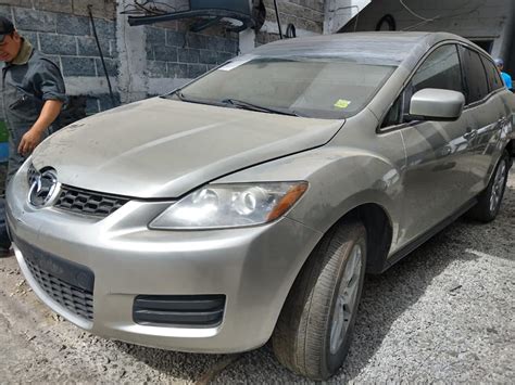 Repuestos para Mazda CX7 2007/2010 - Guatechivas.com