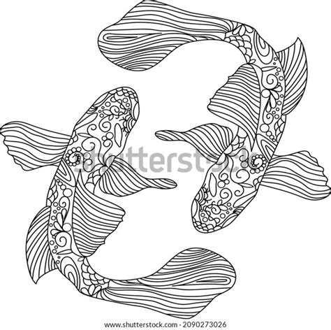 Carp Tattoo 7 710 Images Photos Et Images Vectorielles De Stock Shutterstock