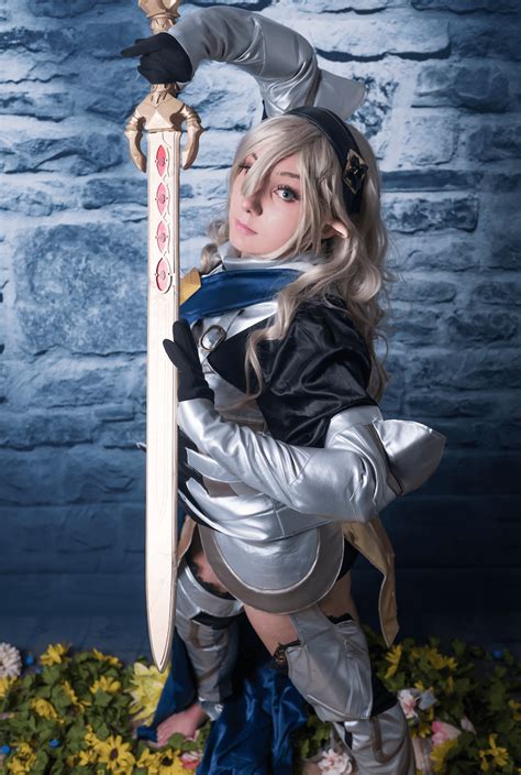 My female Corrin cosplay! : fireemblem