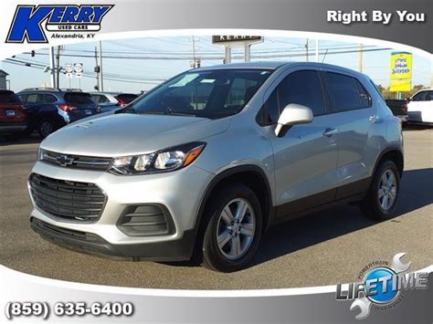 New Used Chevrolet Trax For Sale Near Me Discover Cars For Sale