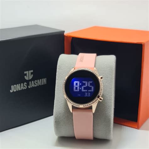 Jual Bisa Cod Jam Tangan Wanita Jonas Jasmin Original Jj