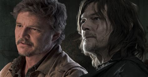 The Walking Dead Daryl Dixon Is Being Compared To The Last Of Us