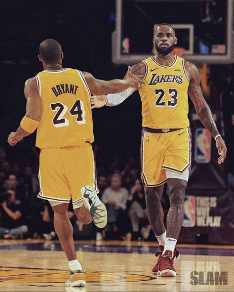 Pin by Gustavo Almeida on wallpapers | Kobe lebron, Kobe bryant lebron james, Lebron james