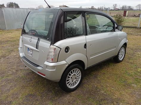 Microcar MC2 Aixam 2008 bez prawka transport zadbany Włocławek OLX pl