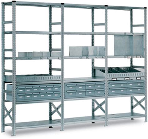 Scaffalature Metalliche Ad Incastro Serie S S Catalogo Prodotti