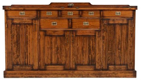 Casa Padrino Luxus Vintage Stil Sideboard Mit T Ren Und Schubladen