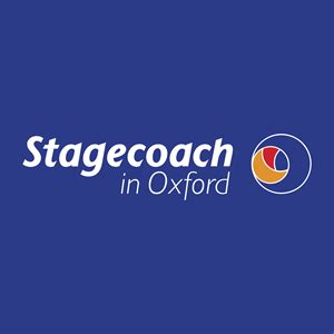 Stagecoach in Oxford Logo PNG Vector (SVG) Free Download