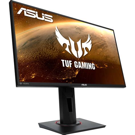 ASUS TUF Gaming VG258QM 24 5 16 9 G SYNC 280 Hz HDR TN VG258QM