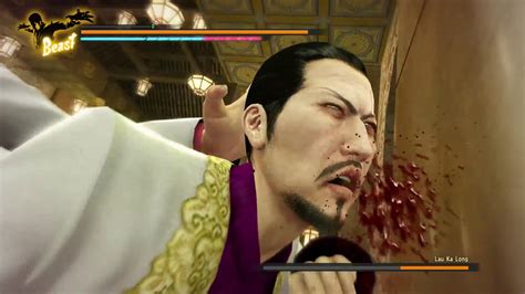 Yakuza Kiwami Ultimate Battle No Damage X Without Tiger Drop