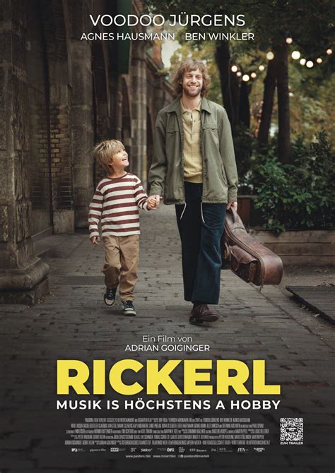 Poster zum Film Rickerl Musik is höchstens a Hobby Bild 8 auf 12