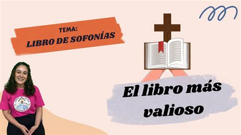 Sofonías Casa de Oración Tijuana El libro más valioso Clases para