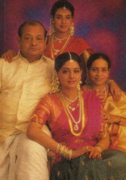 Sridevi Family Husband Son Daughter Father Mother Marriage Photos ...