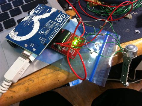 41J Blog » Blog Archive » DVD drive stepper motor, ULN2003 driver and ...