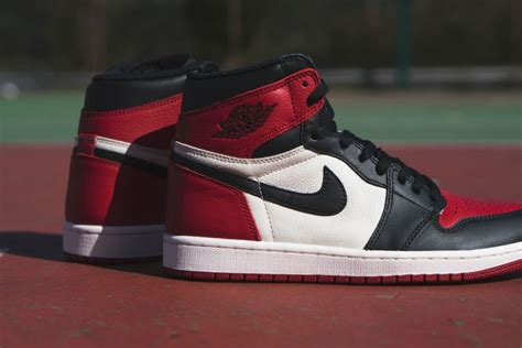 Air Jordan 1 Bred Toe Restock - All Info | Cult Edge